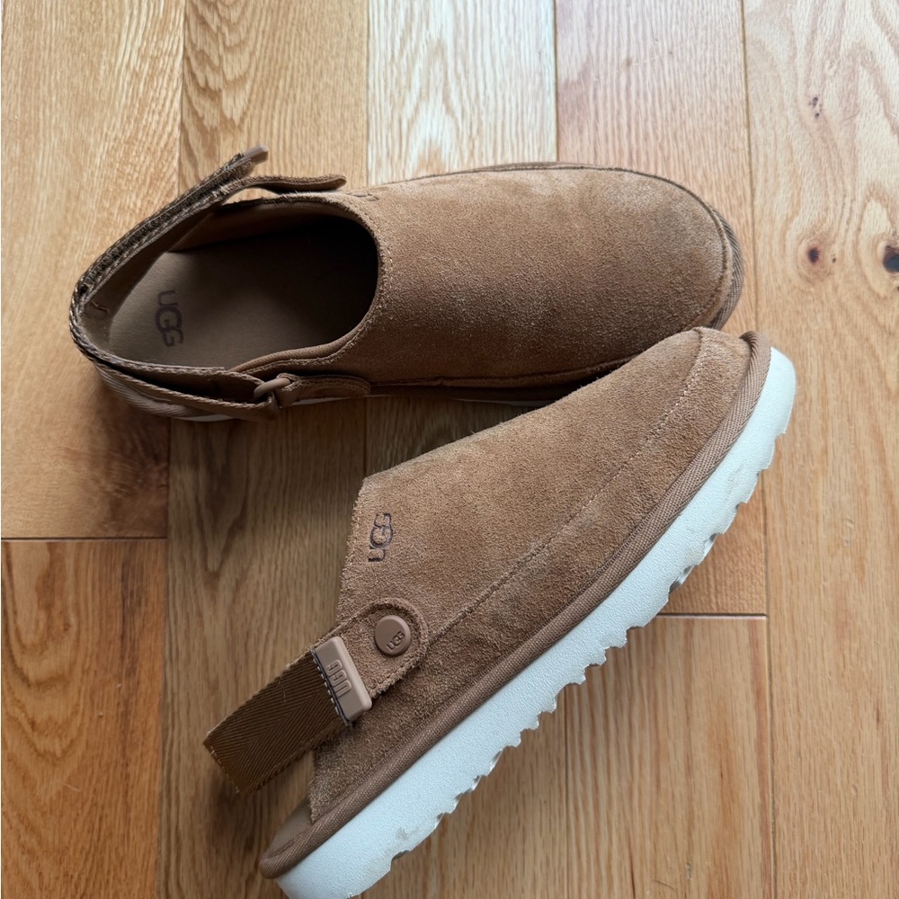 UGG Goldenstar Clog